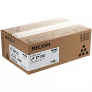 Ricoh 408285 - toner, black (schwarz )