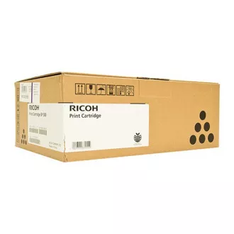 Ricoh 407510 - toner, black (schwarz )