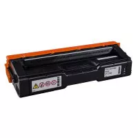 Ricoh 407543 - toner, black (schwarz )