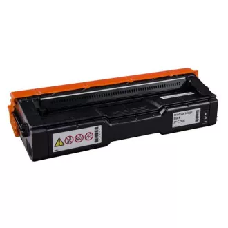 Ricoh 407543 - toner, black (schwarz )