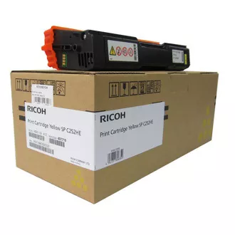 Ricoh 407719 - toner, yellow (gelb) Ricoh 407719 - toner, yellow (gelb)