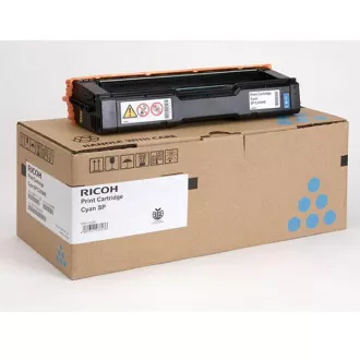 Ricoh 408185 - toner, cyan