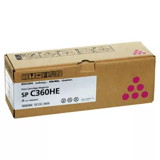 Ricoh 408186 - toner, magenta