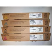 Ricoh 821058 - toner, black (schwarz )