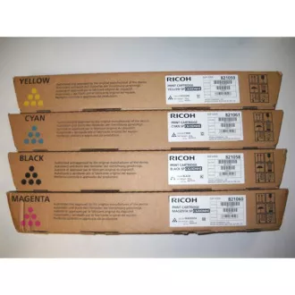 Ricoh 821058 - toner, black (schwarz ) Ricoh 821058 - toner, black (schwarz )
