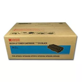 Ricoh AP2600 (400760) - toner, black (schwarz )