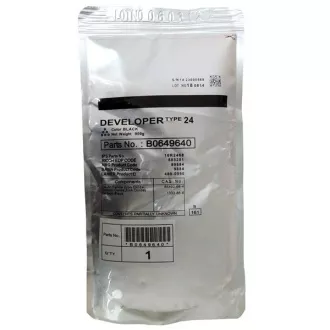 Ricoh T24 - toner, black (schwarz )