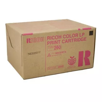 Ricoh 888448 - toner, magenta