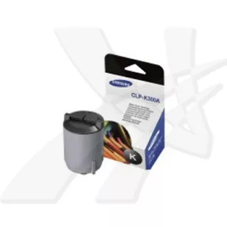 Samsung CLP-K300A - toner, black (schwarz ) Samsung CLP-K300A - toner, black (schwarz )