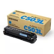 Samsung CLT-C503L/ELS - toner, cyan