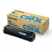 Samsung CLT-C503L/ELS - toner, cyan