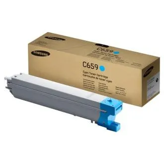 Samsung CLT-C659S/ELS (CLT-C659S) - toner, cyan Samsung CLT-C659S/ELS (CLT-C659S) - toner, cyan