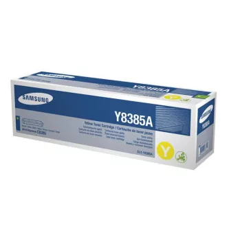 Samsung CLX-Y8385A - toner, yellow (gelb) Samsung CLX-Y8385A - toner, yellow (gelb)
