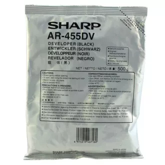 Sharp AR-455DV - toner, black (schwarz ) Sharp AR-455DV - toner, black (schwarz )