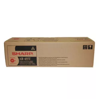 Sharp AR-455T - toner, black (schwarz ) Sharp AR-455T - toner, black (schwarz )