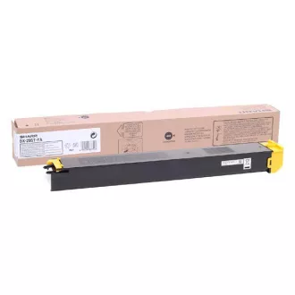 Sharp DX-25GTYA - toner, yellow (gelb) Sharp DX-25GTYA - toner, yellow (gelb)