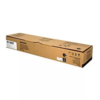 Sharp MX-560GT - toner, black (schwarz ) Sharp MX-560GT - toner, black (schwarz )