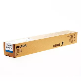 Sharp MX60GTCA - toner, cyan Sharp MX60GTCA - toner, cyan