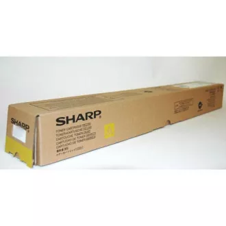 Sharp MX-62GTYA - toner, yellow (gelb) Sharp MX-62GTYA - toner, yellow (gelb)