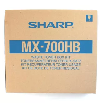 Sharp MX700HB - Resttonerbehälter