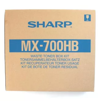 Sharp MX700HB - Resttonerbehälter Sharp MX700HB - Resttonerbehälter
