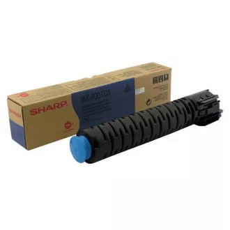 Sharp MX70GTCA - toner, cyan Sharp MX70GTCA - toner, cyan