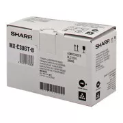Sharp MX-C30GTB - toner, black (schwarz )