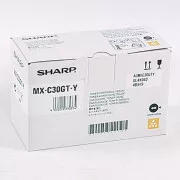 Sharp MX-C30GTY - toner, yellow (gelb)
