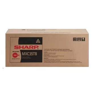 Sharp MX-C35TB - toner, black (schwarz )
