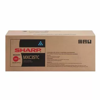 Sharp MX-C35TC - toner, cyan
