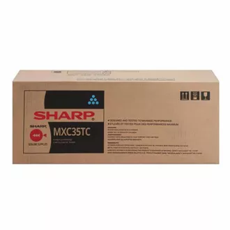 Sharp MX-C35TC - toner, cyan Sharp MX-C35TC - toner, cyan