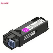 Sharp MXC50TM - toner, magenta