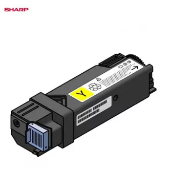 Sharp MXC50TY - toner, yellow (gelb) Sharp MXC50TY - toner, yellow (gelb)
