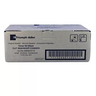 Triumph Adler 4462610115 - toner, black (schwarz ) Triumph Adler 4462610115 - toner, black (schwarz )