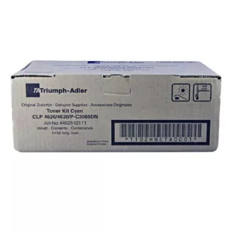 Triumph Adler 4462610111 - toner, cyan Triumph Adler 4462610111 - toner, cyan