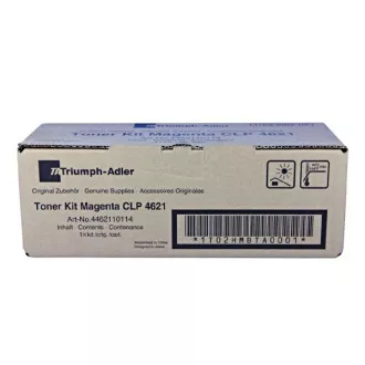 Triumph Adler 4462610114 - toner, magenta Triumph Adler 4462610114 - toner, magenta
