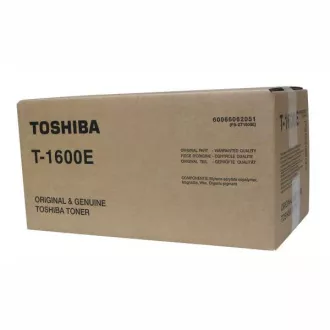 Toshiba T-1600E - toner, black (schwarz ) Toshiba T-1600E - toner, black (schwarz )