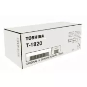 Toshiba T-1820E - toner, black (schwarz )