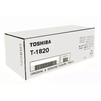 Toshiba T-1820E - toner, black (schwarz ) Toshiba T-1820E - toner, black (schwarz )