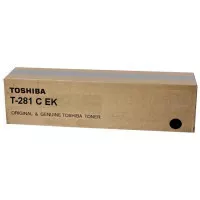 Toshiba T-281CEK - toner, black (schwarz )