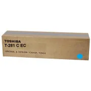 Toshiba T-281CEC - toner, cyan