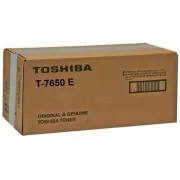 Toshiba T-7650E - toner, black (schwarz )