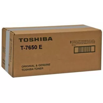 Toshiba T-7650E - toner, black (schwarz ) Toshiba T-7650E - toner, black (schwarz )