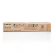 Toshiba 6AJ00000131 - toner, yellow (gelb)