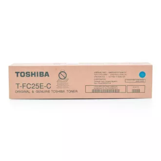 Toshiba 6AJ00000072 - toner, cyan