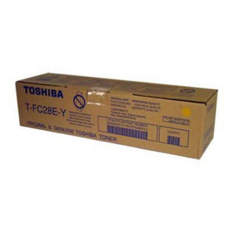 Toshiba T-FC28EY - toner, yellow (gelb)