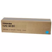 Toshiba T-FC30EC - toner, cyan