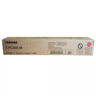 Toshiba T-FC30EM - toner, magenta Toshiba T-FC30EM - toner, magenta