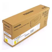 Toshiba T-FC34EY - toner, yellow (gelb)