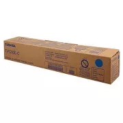 Toshiba T-FC50EC - toner, cyan